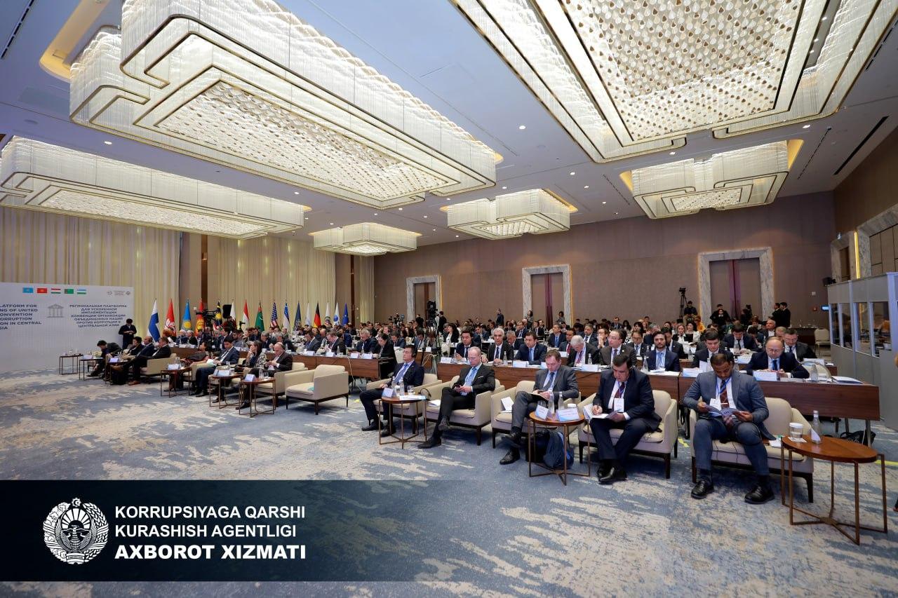 The “III Tashkent Anti-Corruption Forum” took place.