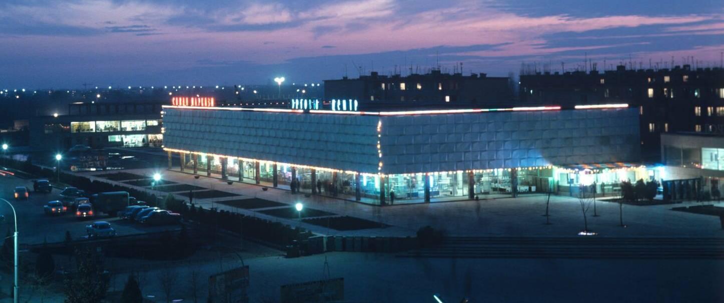 Chilanzar Shopping Centre