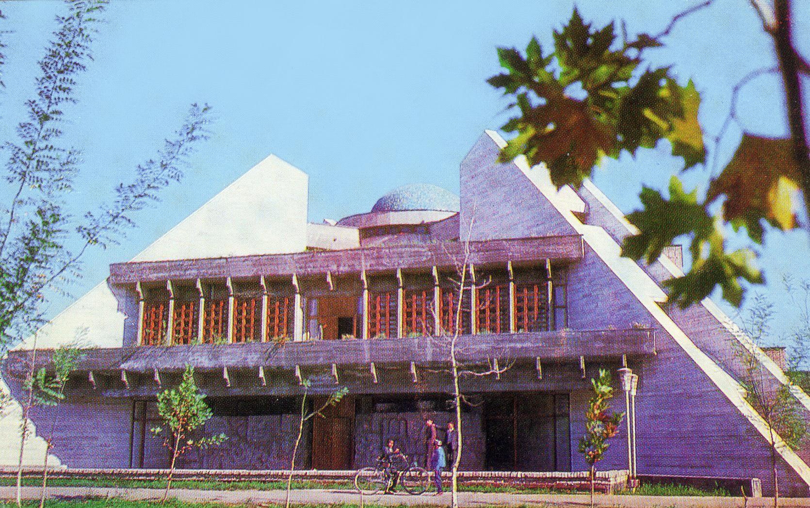 “Samarkand” Teahouse