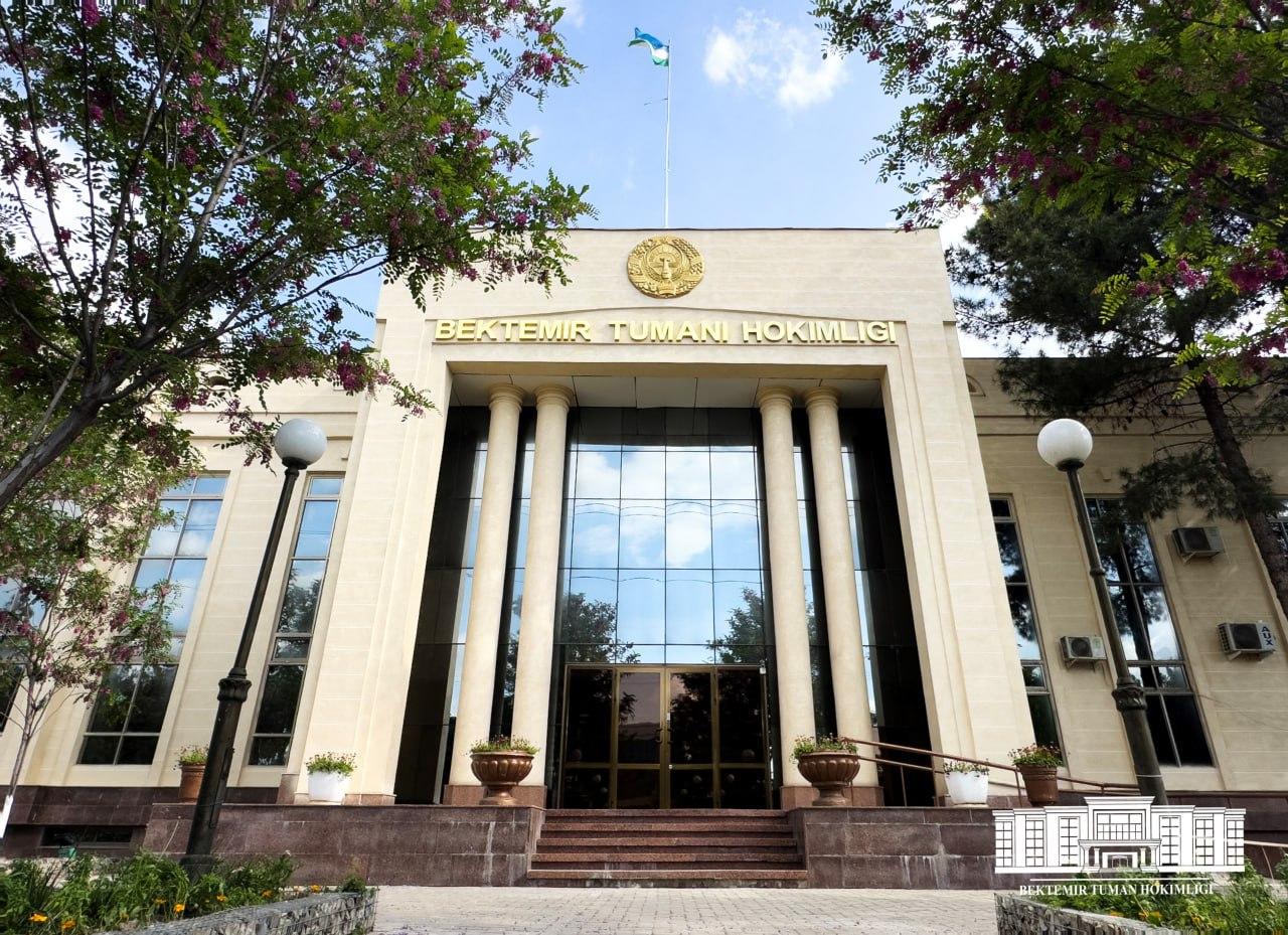 Bektemir District Municipality