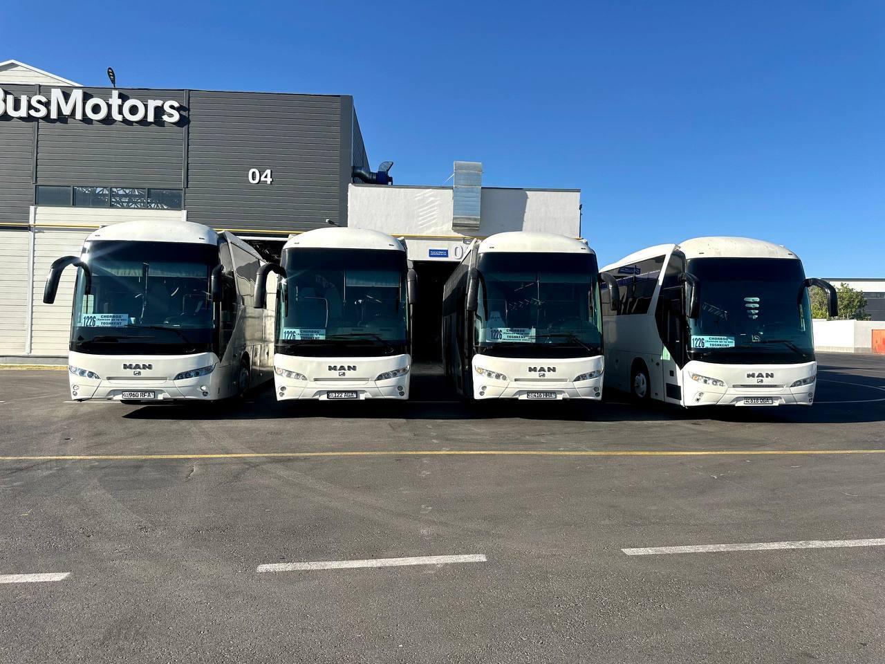 Attention, passengers!