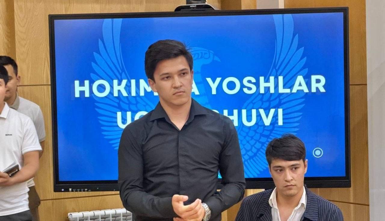 Ёшлар билан очиқ мулоқот — келажак сари муҳим қадам