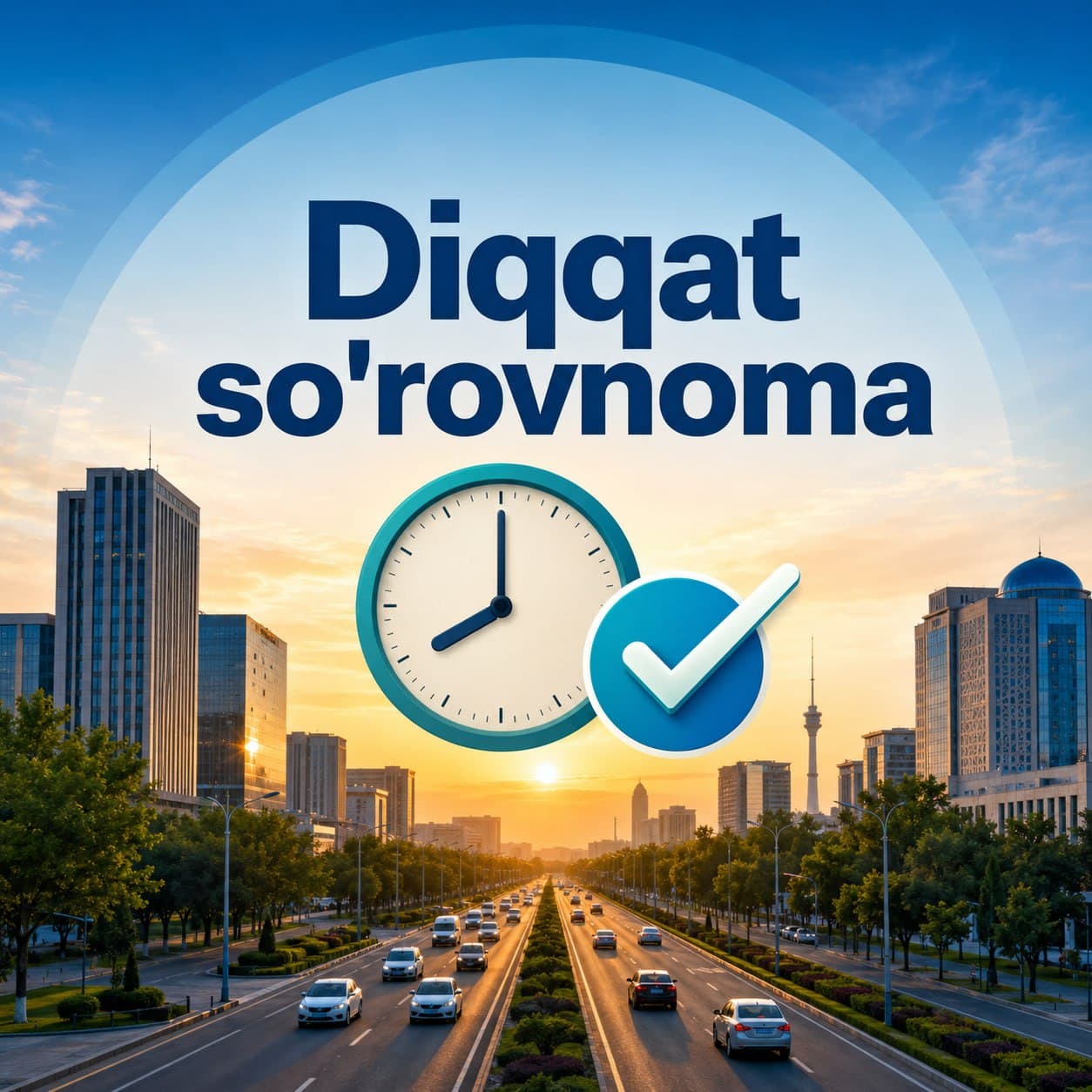 Тошкентдаги бир қатор ташкилотларда иш кунини соат 8:00 дан бошлаш таклиф қилинмоқда