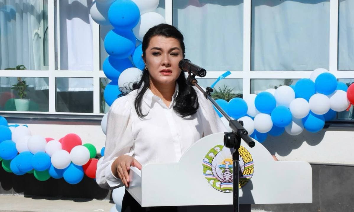 В Бектемирском районе сдан в эксплуатацию еще один образовательный объект