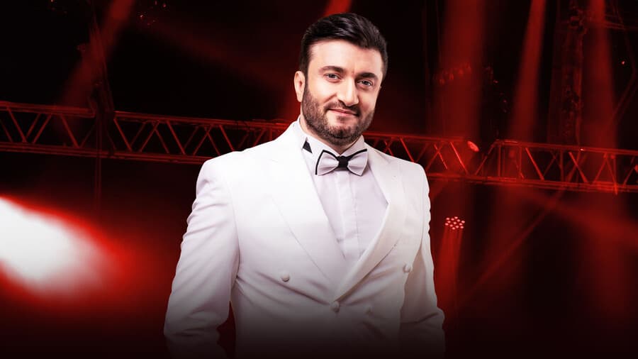 Arsen Shaxunts konserti