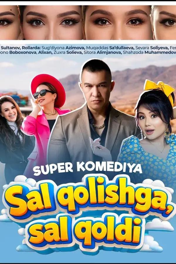 Sal qolishiga, sal qoldi