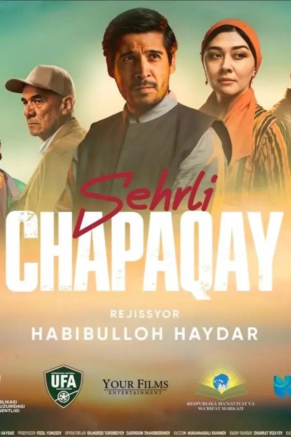 Sehrli chapaqay