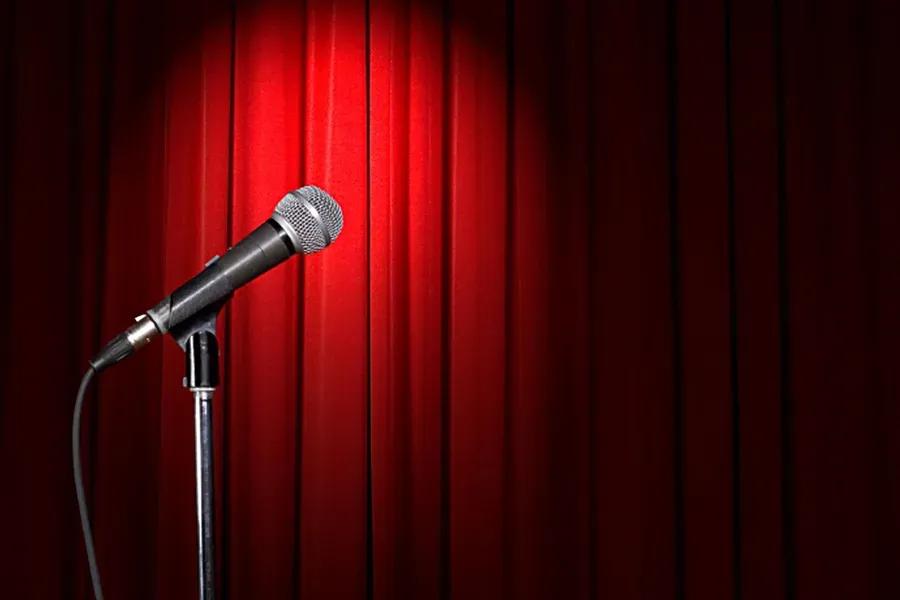 Stand-up концерт Умида Нурханова