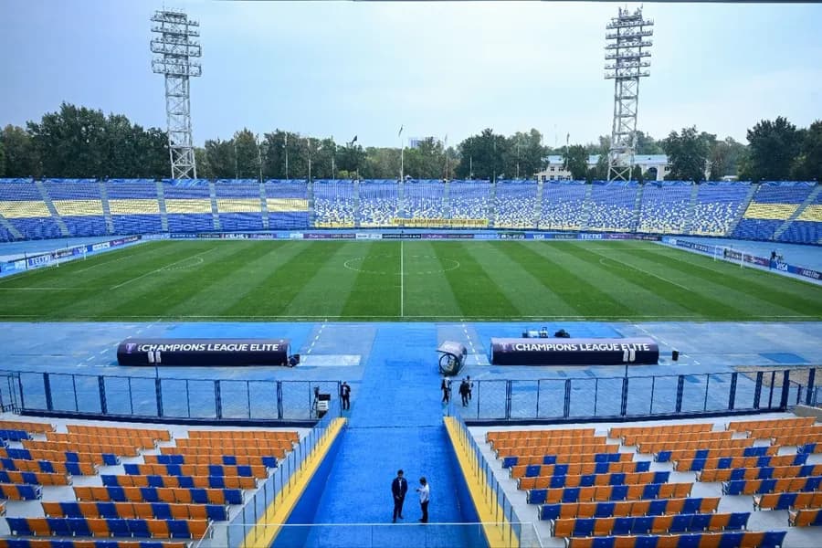 "Paxtakor" — "An Nassr" futbol uchrashuvi