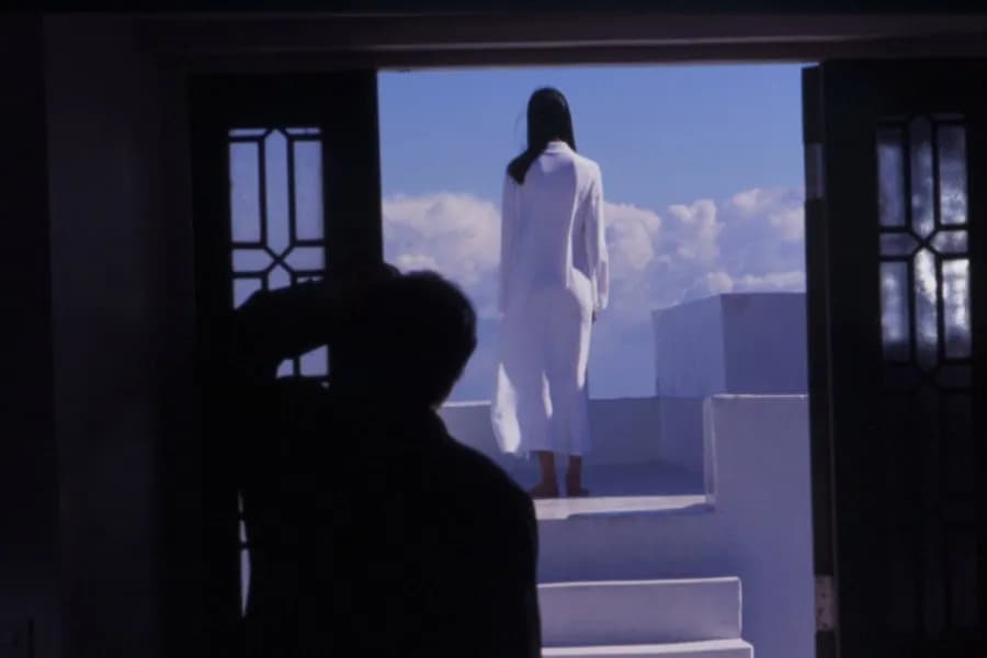 "Audition" filmi namoyishi