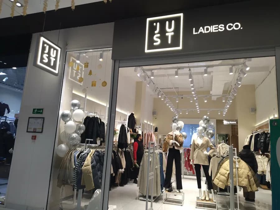 Скидки в JUST ladies